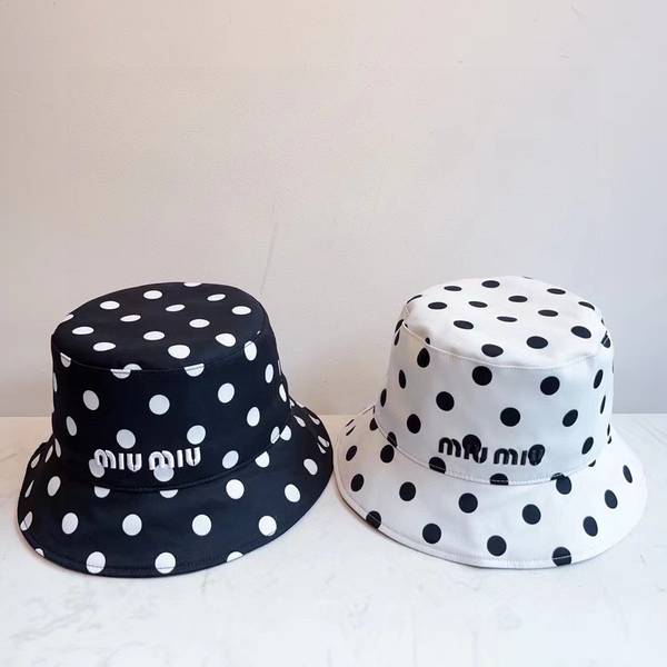 Miu Miu Hat MUH00191 Miu Miu Hat MUH00191